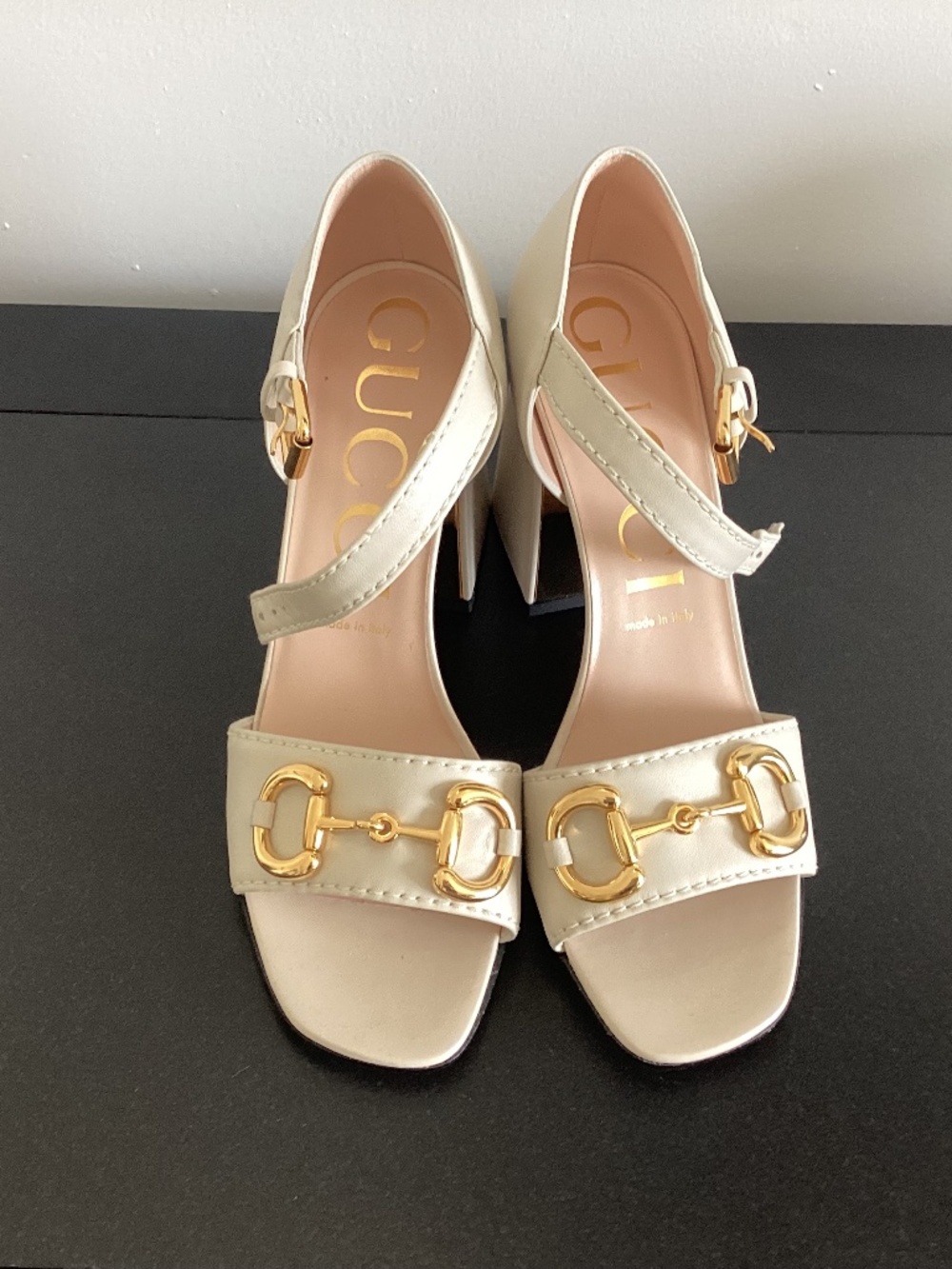 Gucci Horsebit Sandals